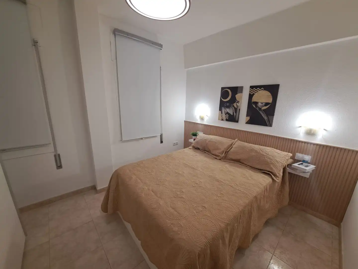 Dormitori de Pis en venda en Salou amb Aire condicionat, Calefacció i Jardí privat