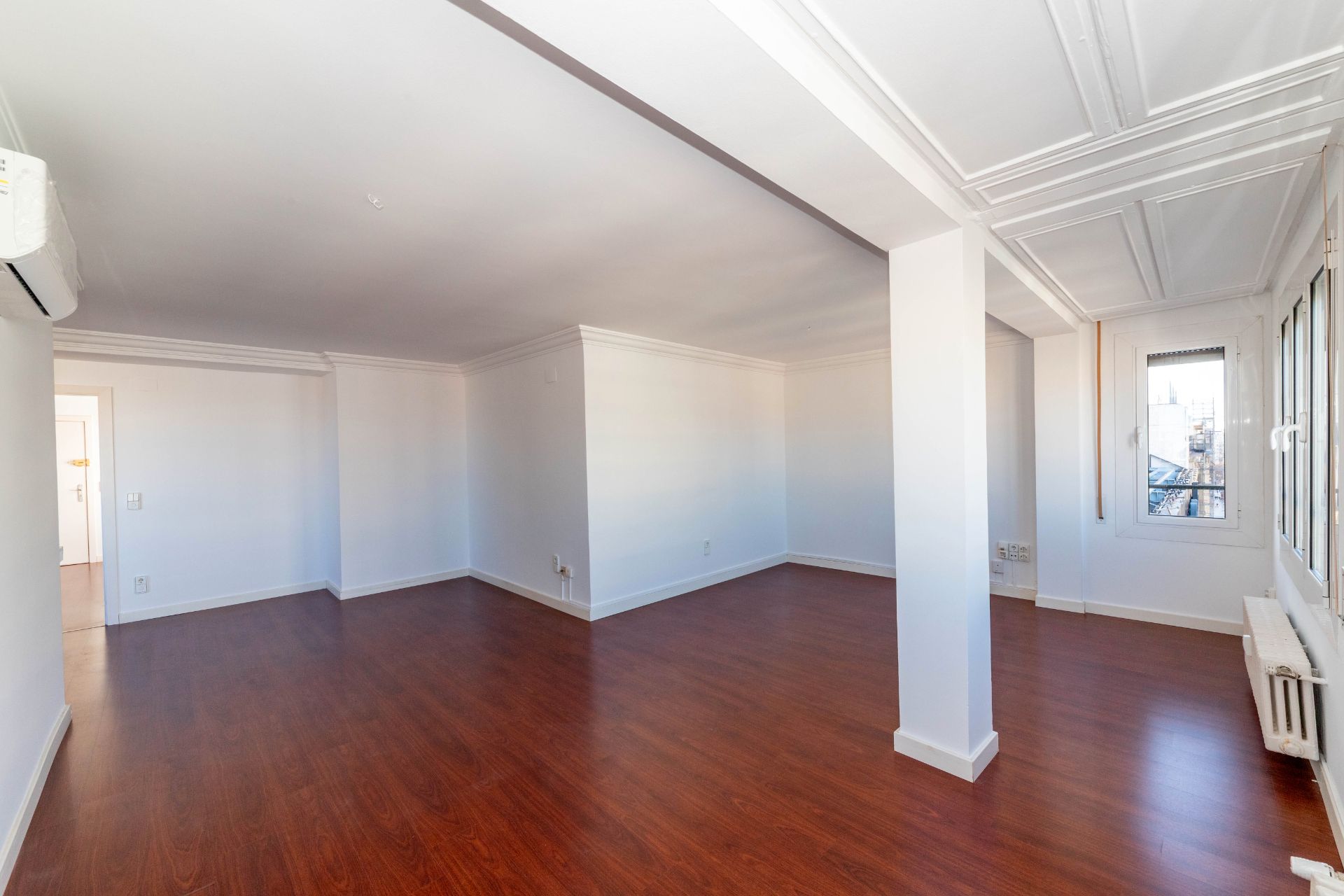 Ático de alquiler en  Zaragoza Capital con Aire acondicionado, Calefacción y Parquet