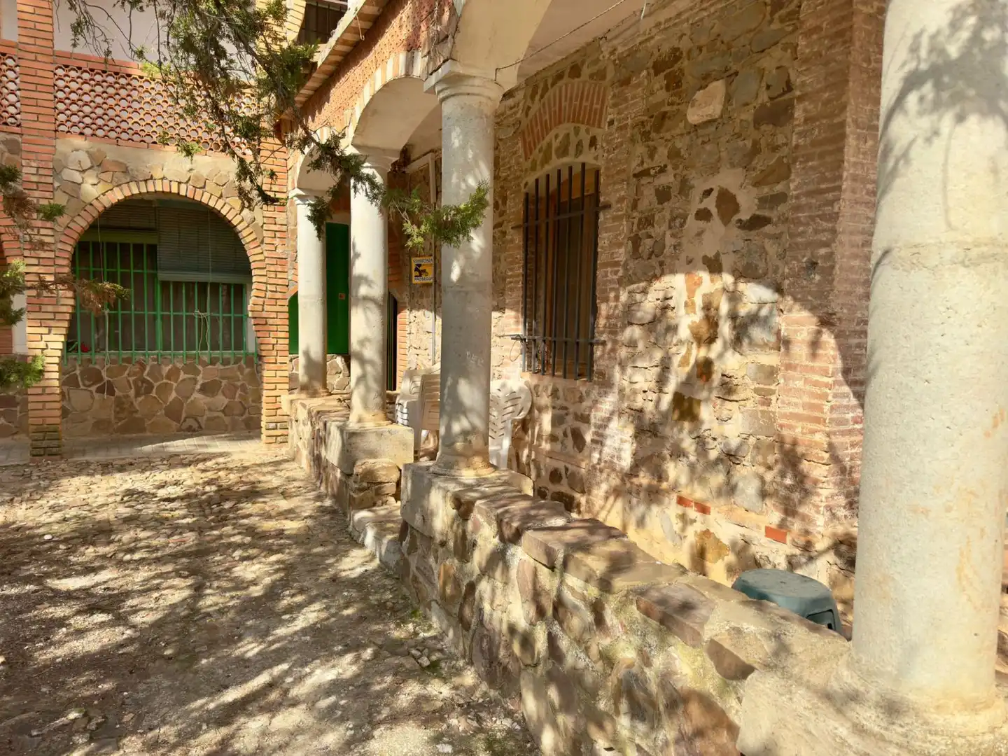 Casa rústica amb terrassa en venda a Torrenueva, imagen 60