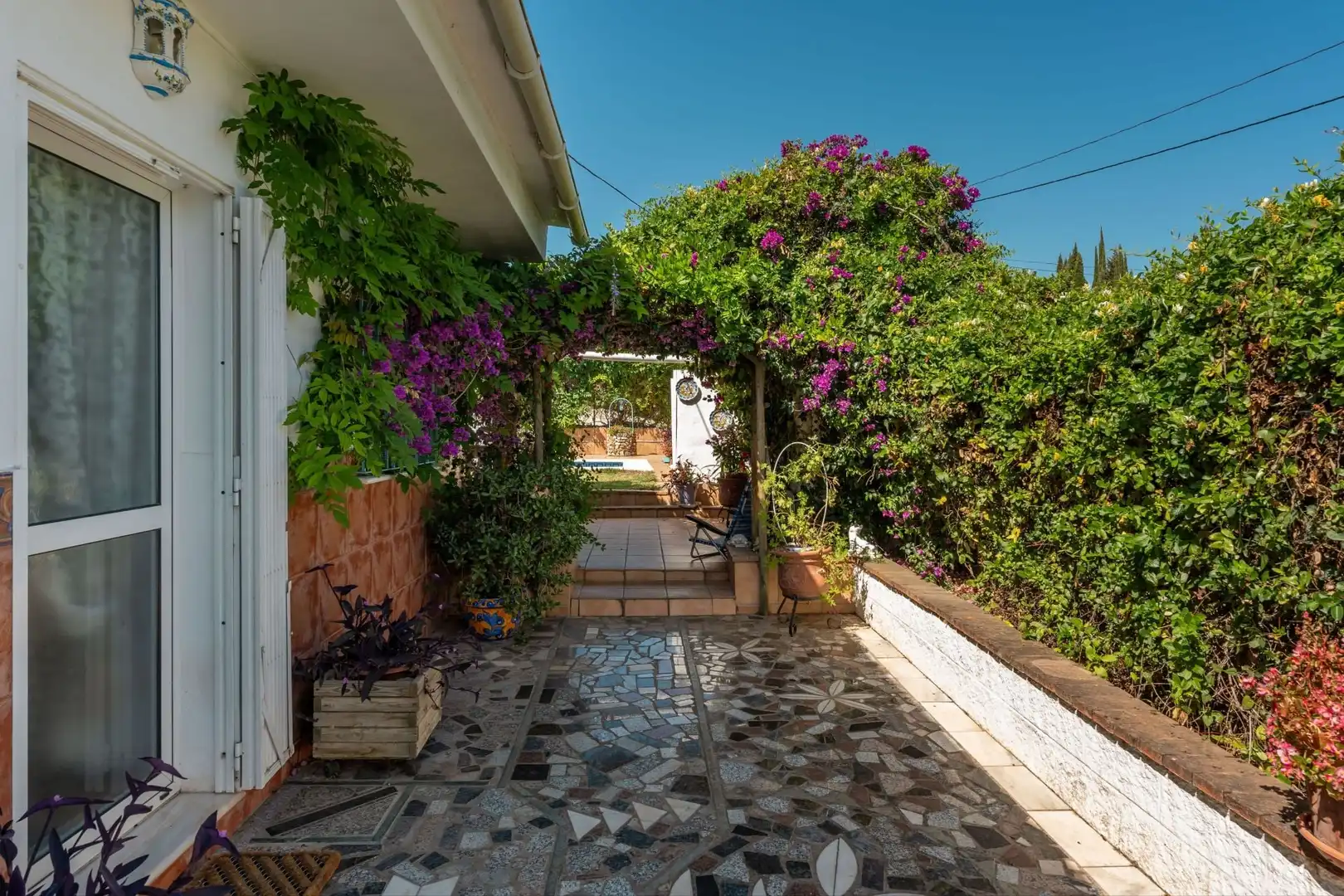 Finca rústica en venta en Coín