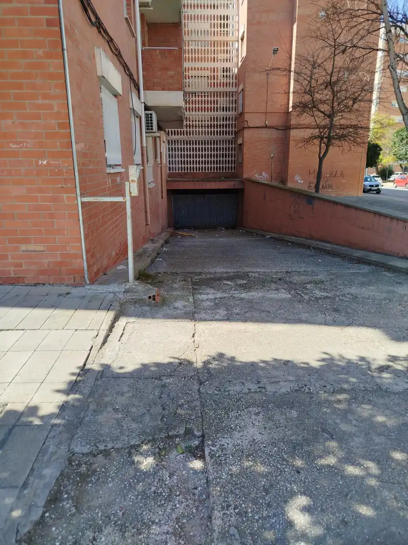 Parking de Piso en venta en Elda