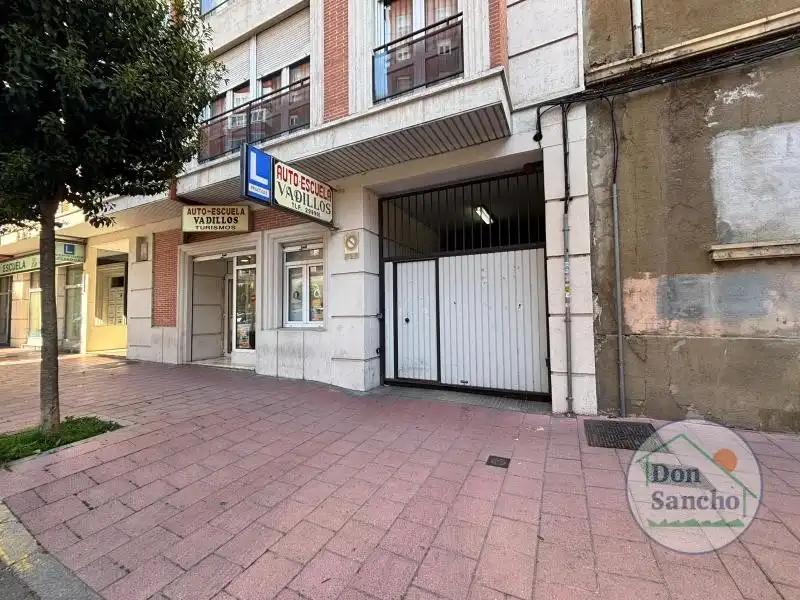 Garatge en venda en Valladolid