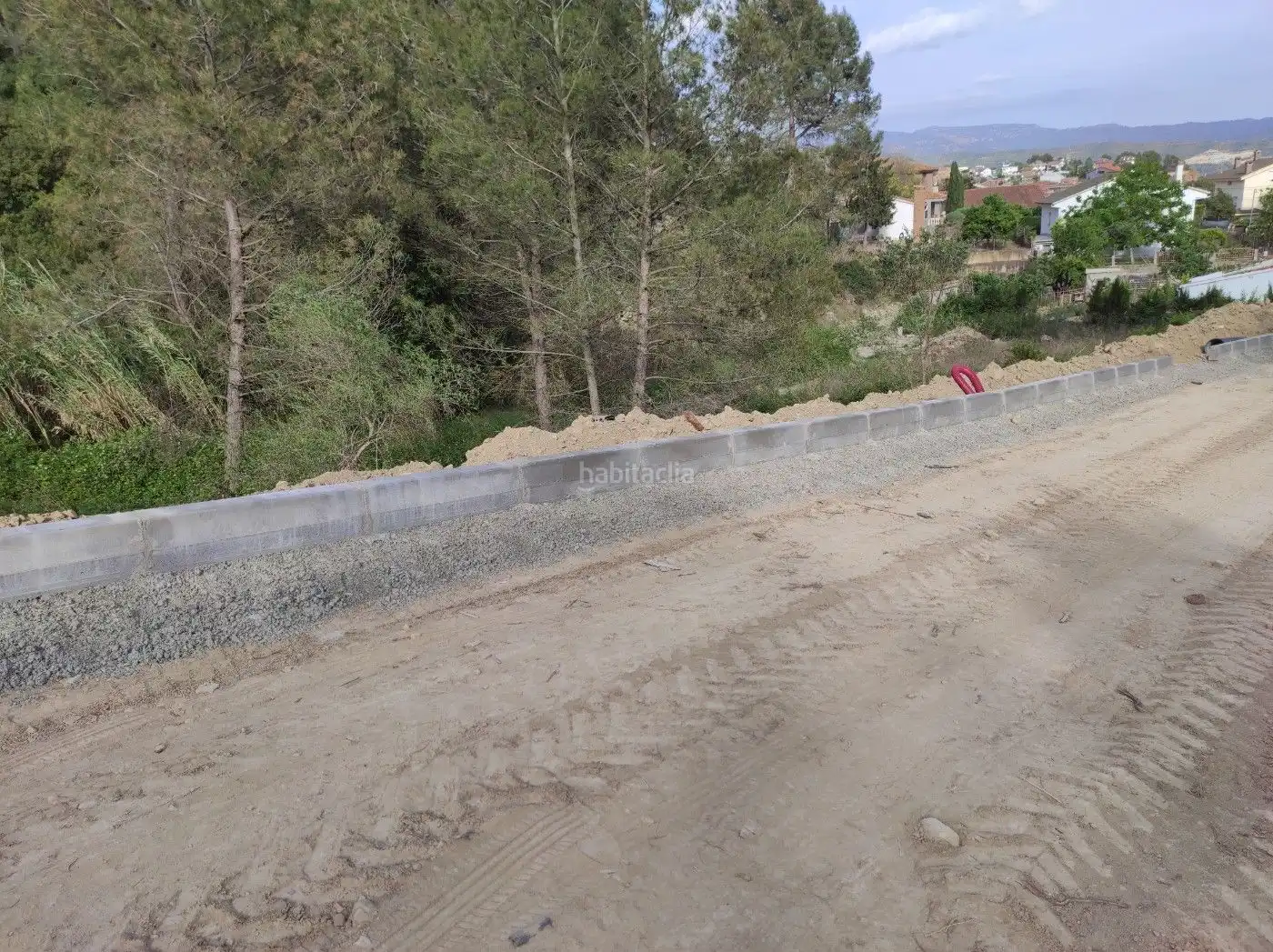 Wohnbaugrundstück zum Verkauf in Avinguda Montserrat 45, imagen 2