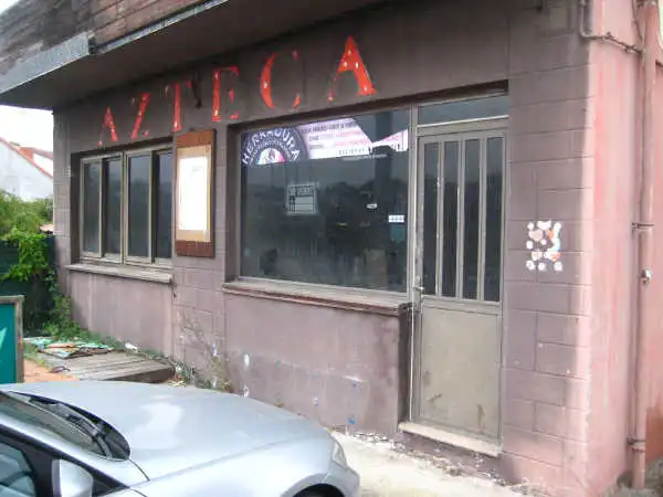 Local en venda a Avenida del 19 de Febrero, 134, A Malata - Catabois - Ciudad Jardín