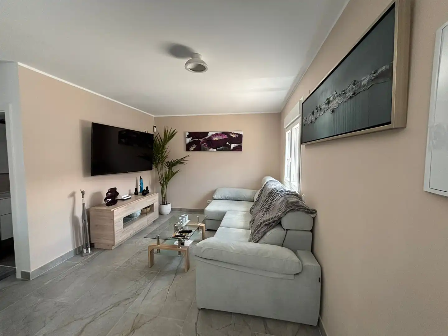 Living room of Houses for sale in Las Ventas de Retamosa  with Swimming Pool