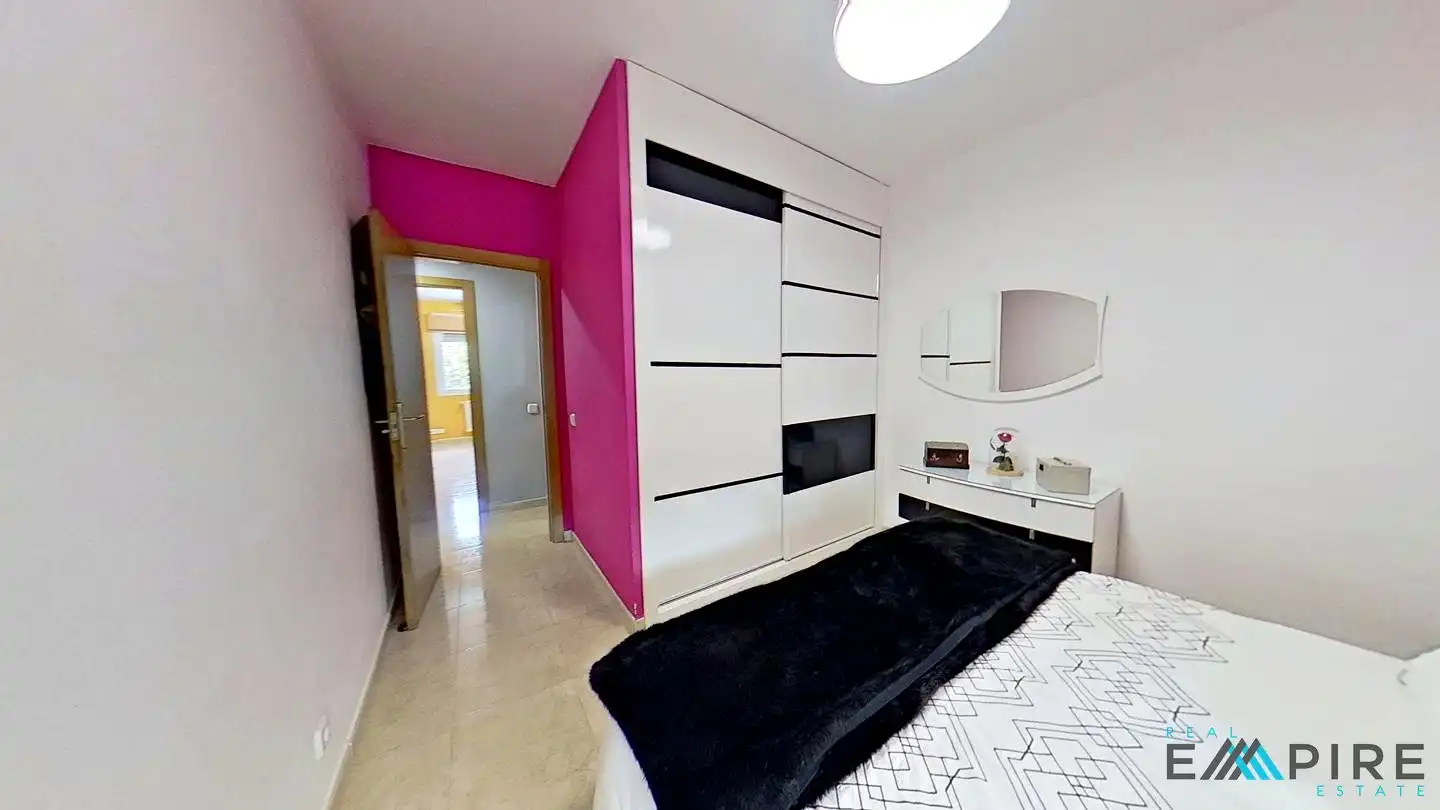 Schlafzimmer von Erdgeschoss zum Verkauf in Parla mit Heizung, Terrasse und Abstellraum