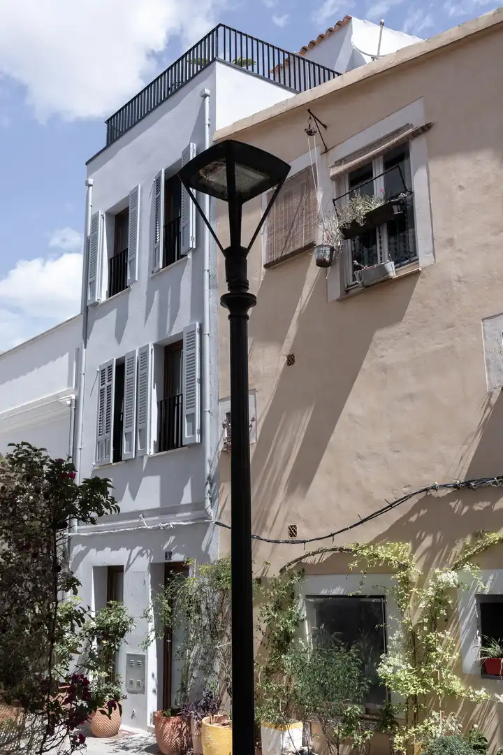 Casa adosada en venda a Santa Catalina