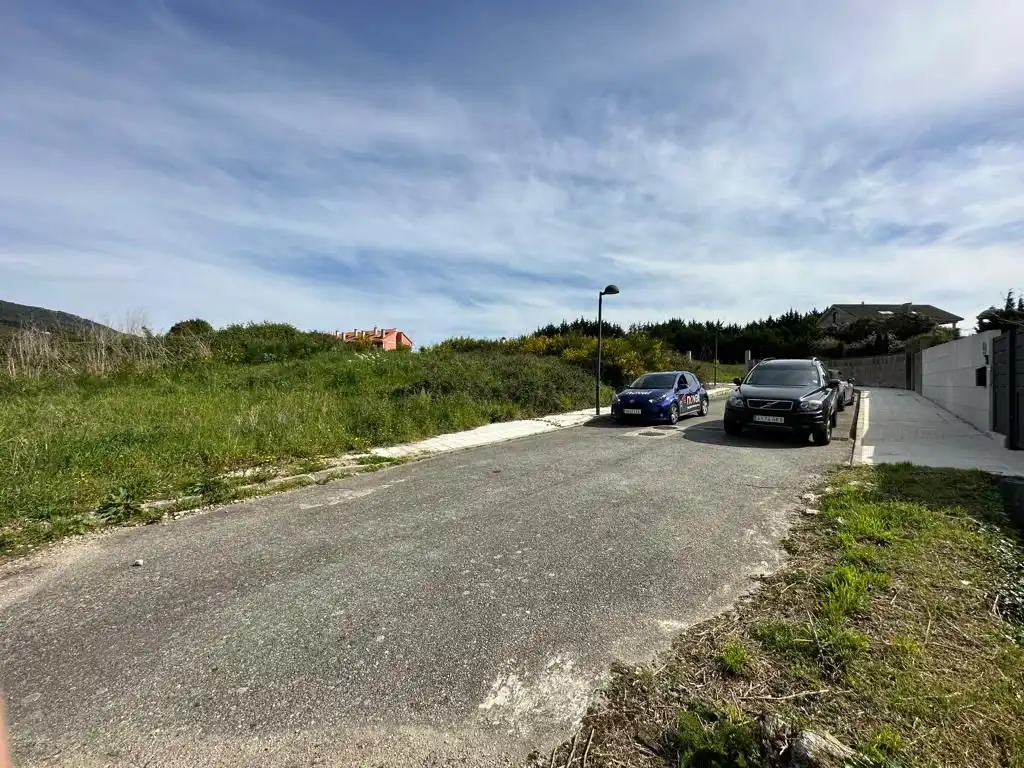 Residential land for sale in O Carril, imagen 3