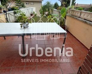 Garden of House or chalet for sale in Mataró  with Air Conditioner, Heating and Terrace