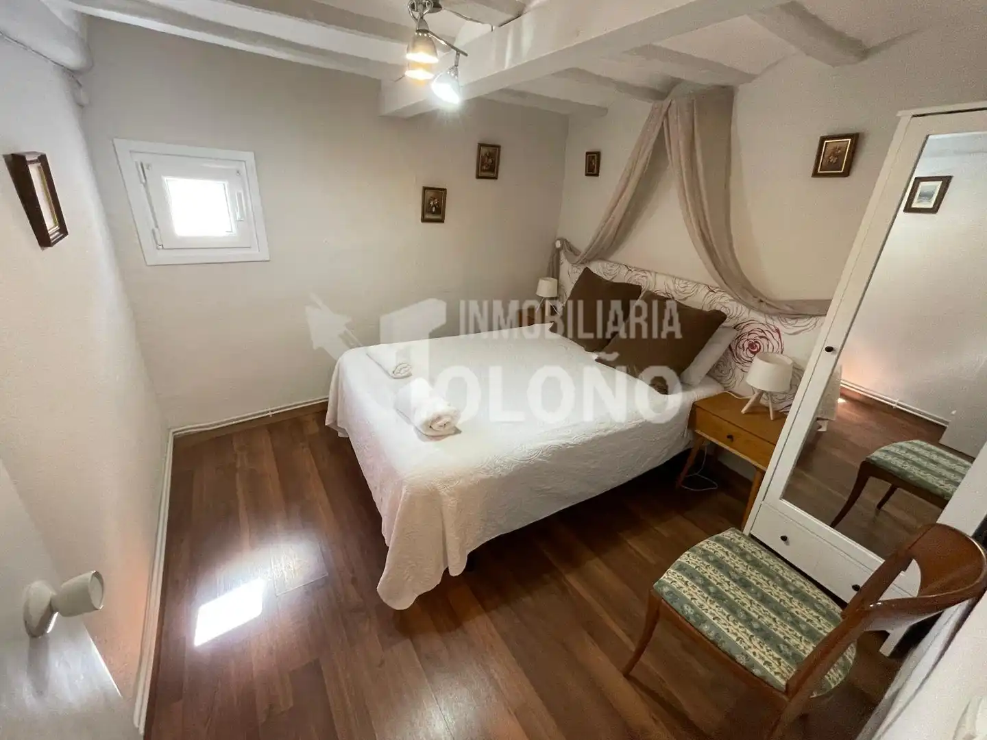 Casa aparellada amb jardí en venda a Calle Labradores 14, imagen 34
