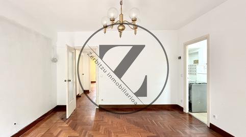 Foto 5 de Piso en venta en Mons Pasealekua, Intxaurrondo, Gipuzkoa