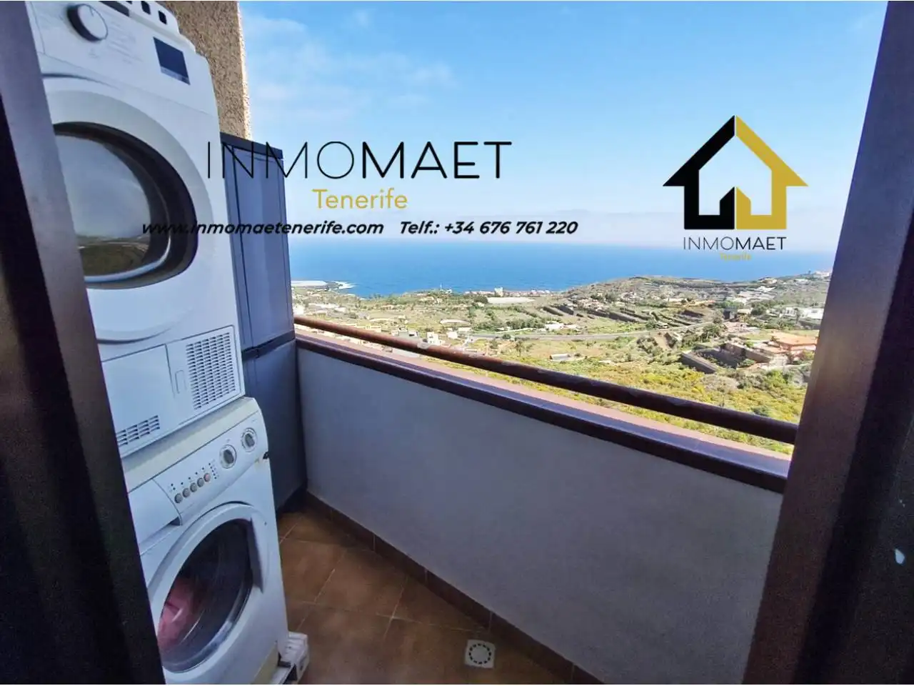 Exterior view of Flat for sale in Icod de los Vinos pueblo