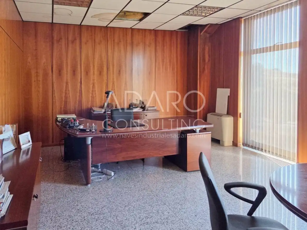 Nave industrial en venta en Leganés con Alarma
