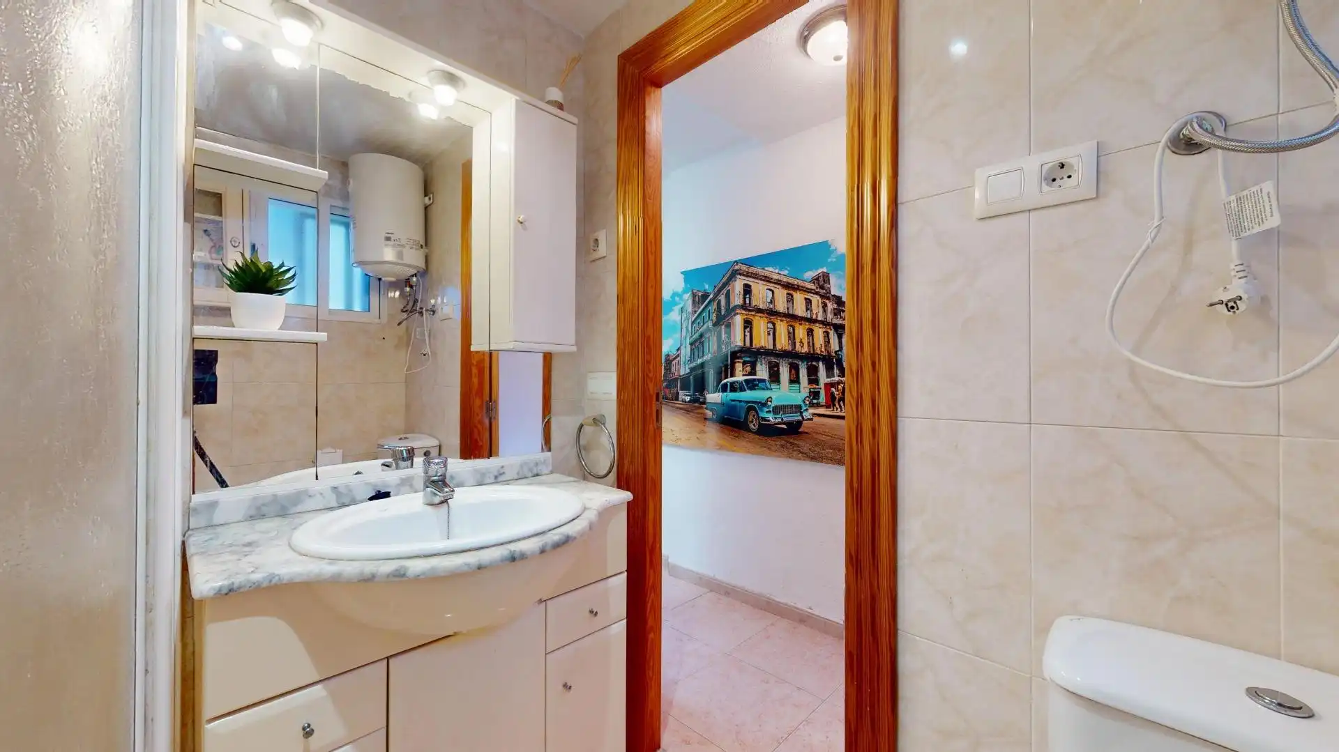 Studio with terrace for sale in Avenida italia mp 54, imagen 13