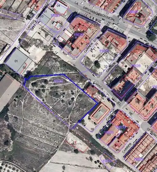 Terreno residencial en venta en L'Olleria, imagen 8