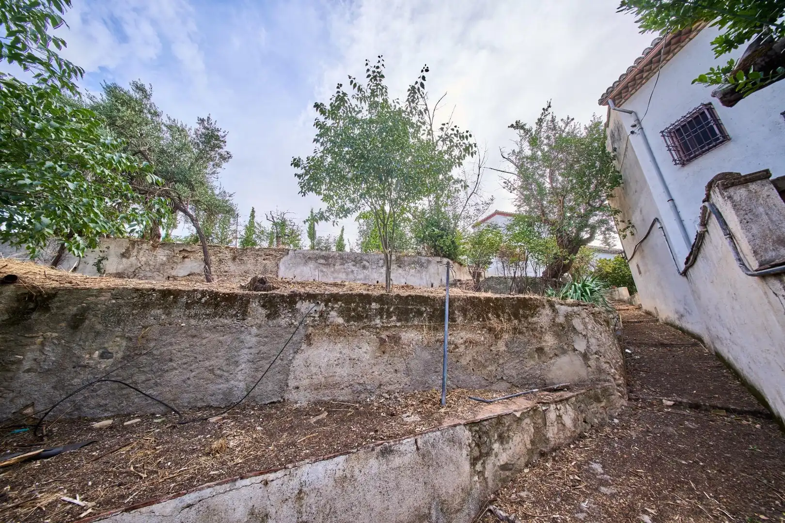 Casa o chalet en venta en Granada con Jardín privado, Terraza y Piscina