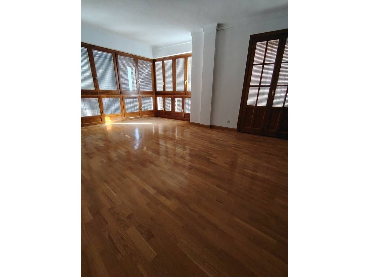 Exterior view of Flat for sale in Lorca  with Balcony