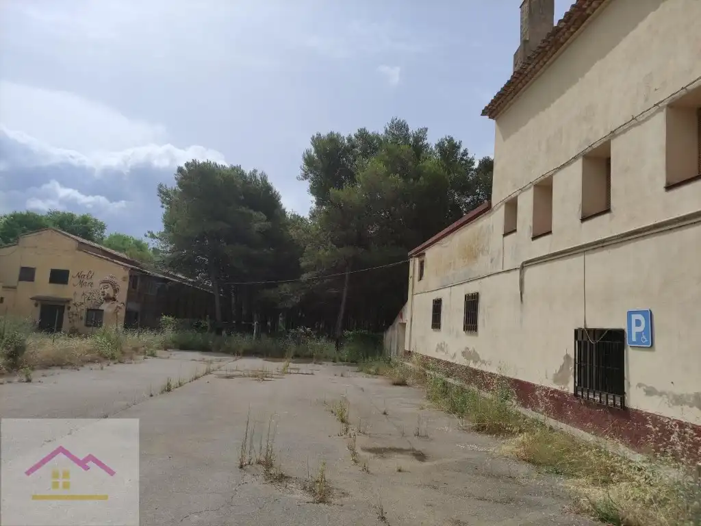 Casa rústica amb terrassa en venda a Partida Plans S/N, imagen 44