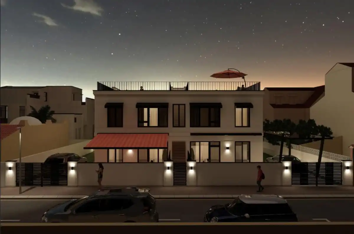 Apartament amb jardí en venda a Playa del Cura, imagen 3