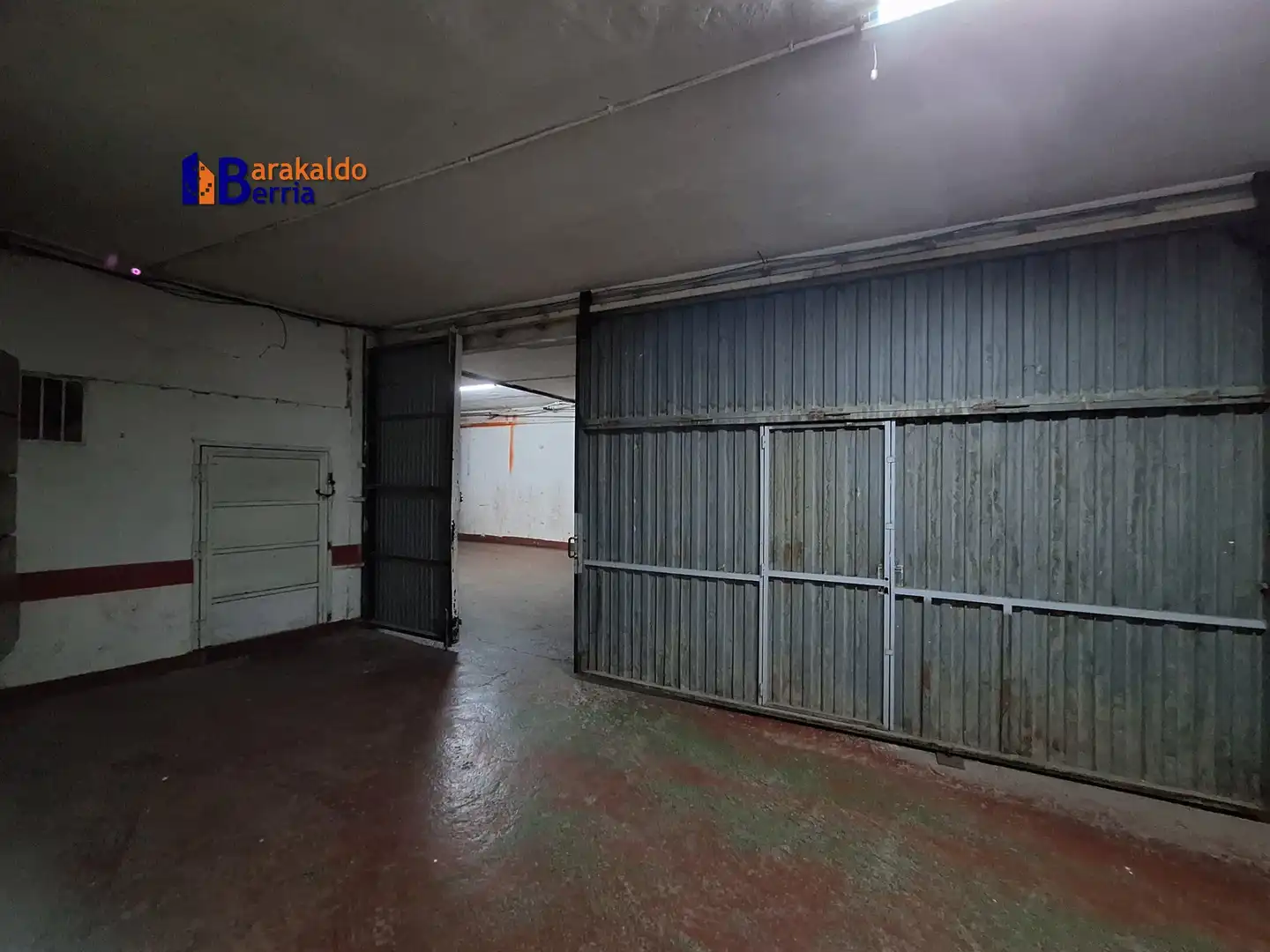 Fabrikhallen zur Miete in Portugalete