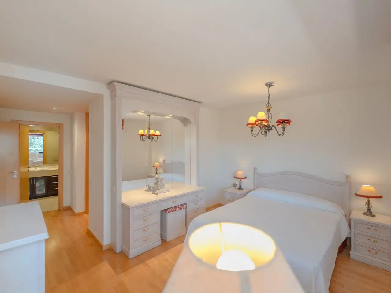 Habitación de Casa o chalet en venta en Torrelodones con Terraza y Balcón
