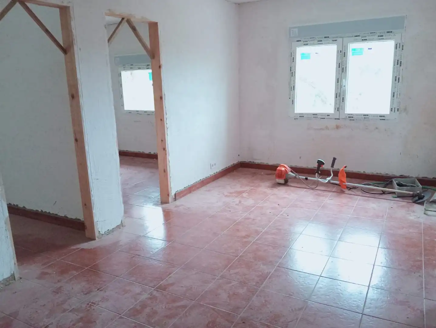 Casa rústica amb jardí en venda a Barrio la Iglesia 16a, imagen 8