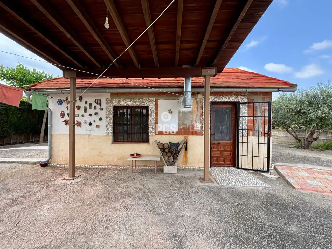 Villa con giardino in vendita a Calle Zona el Retiro S/N, imagen 23