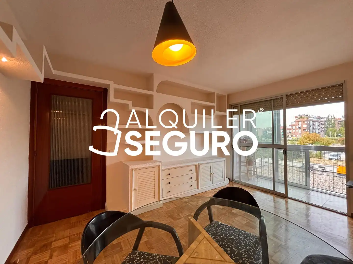 Wohnung zur Miete in Puente de Vallecas