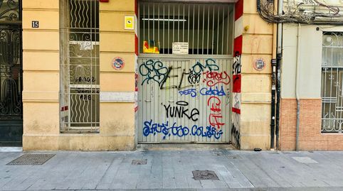 Foto 2 de Garaje en venta en Russafa, Valencia Capital