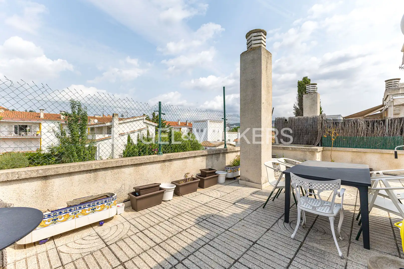 Maisonette mit Terrasse zum Verkauf in Can Girona - Terramar - Vinyet, imagen 26
