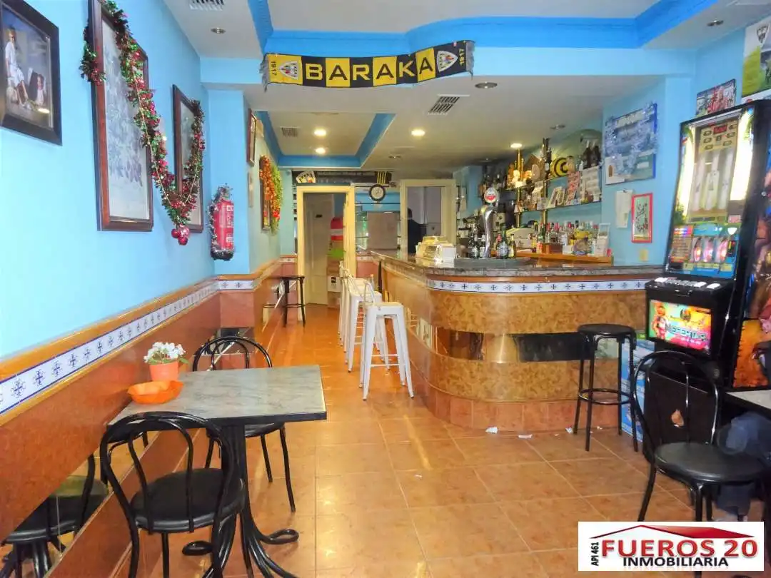 Commercial properties for sale in Barakaldo 