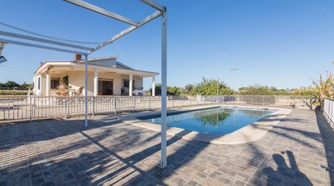 Photo 5 of Houses for sale in Partida Valverde Bajo, 1045, Valverde, Elche / Elx