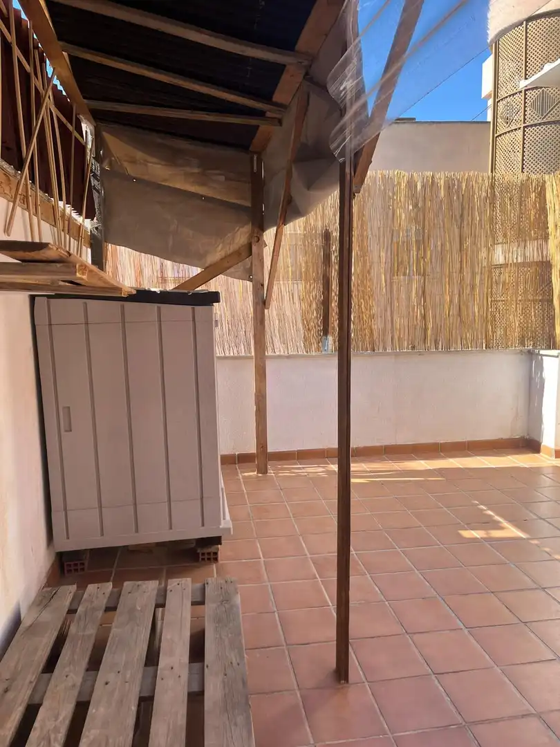 Penthouse with lift to rent in Residencial Triana - Barrio Alto, imagen 17