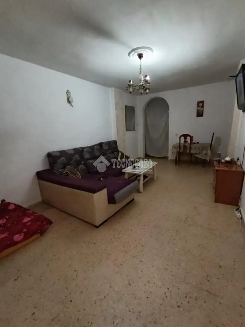 Sala de estar de Piso en venta en Utrera con Aire acondicionado, Calefacción y Terraza