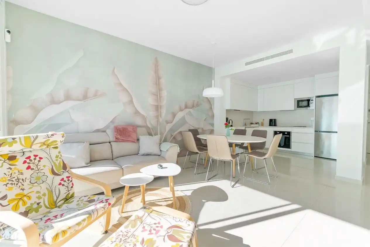 Apartamento con piscina en venta en Playa del Cura, imagen 3