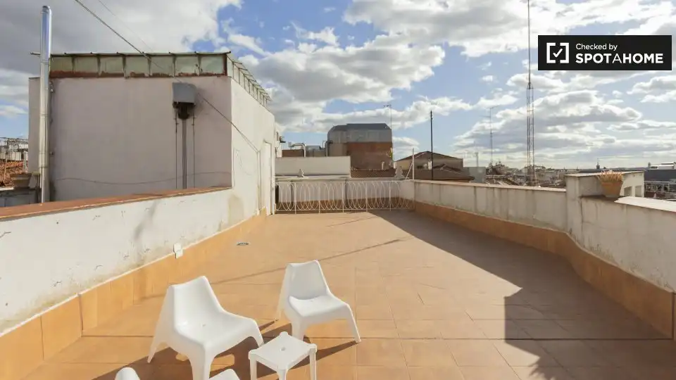 Wohnung mit Terrasse zur Miete in Centro, imagen 9