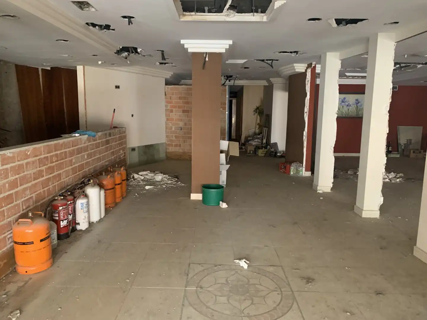 Locale commerciale in vendita a Calle Flores de Lemus, imagen 6