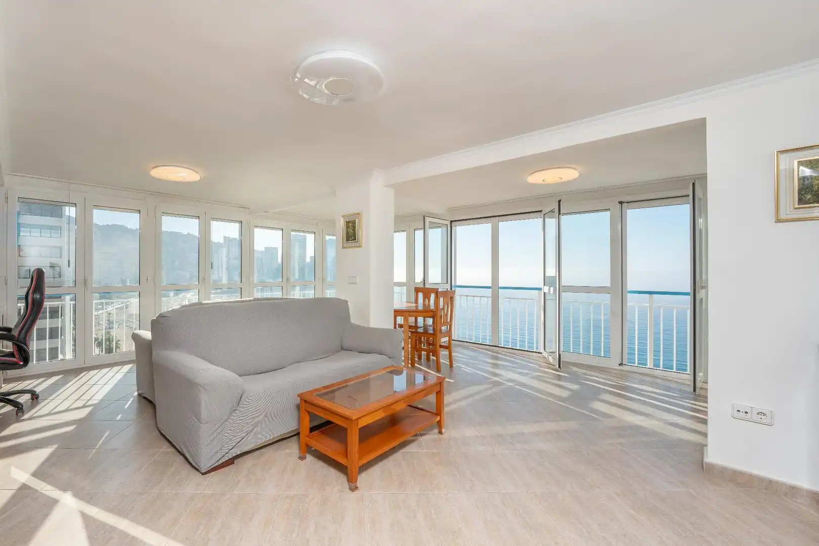 Piso con jardín en venta en Playa de Levante, imagen 2