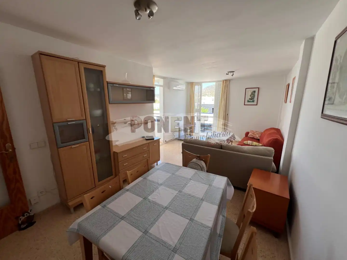Dormitori de Apartament en venda en Eivissa amb Aire condicionat, Traster i Balcó