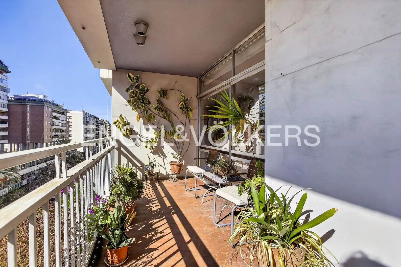 Terraza de Piso en venta en Sevilla con Calefacción, Terraza y Balcón