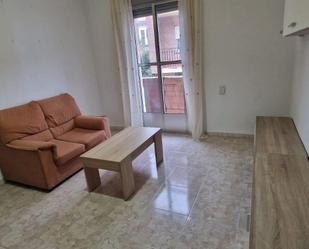 Living room of Flat for sale in Cáceres Capital  with Terrace and Balcony