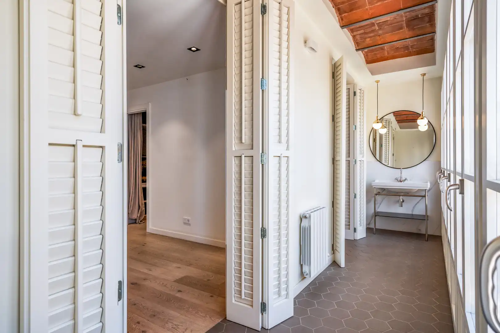 Wohnung mit Terrasse zum Verkauf in Carrer del Consell de Cent, imagen 35