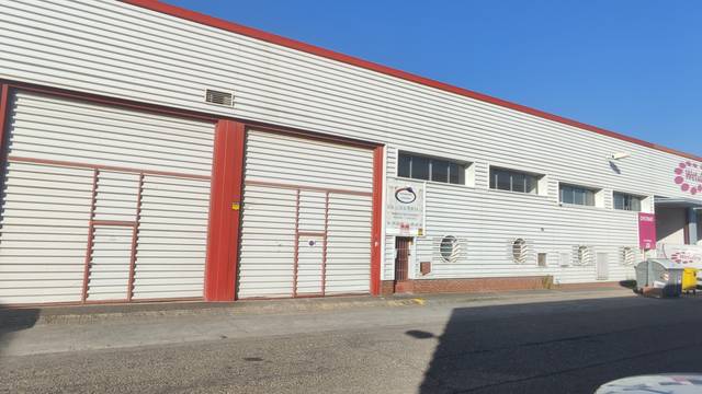 Nave industrial en Alquiler en Calle Río Gállego, 22 en Cuarte de Huerva
