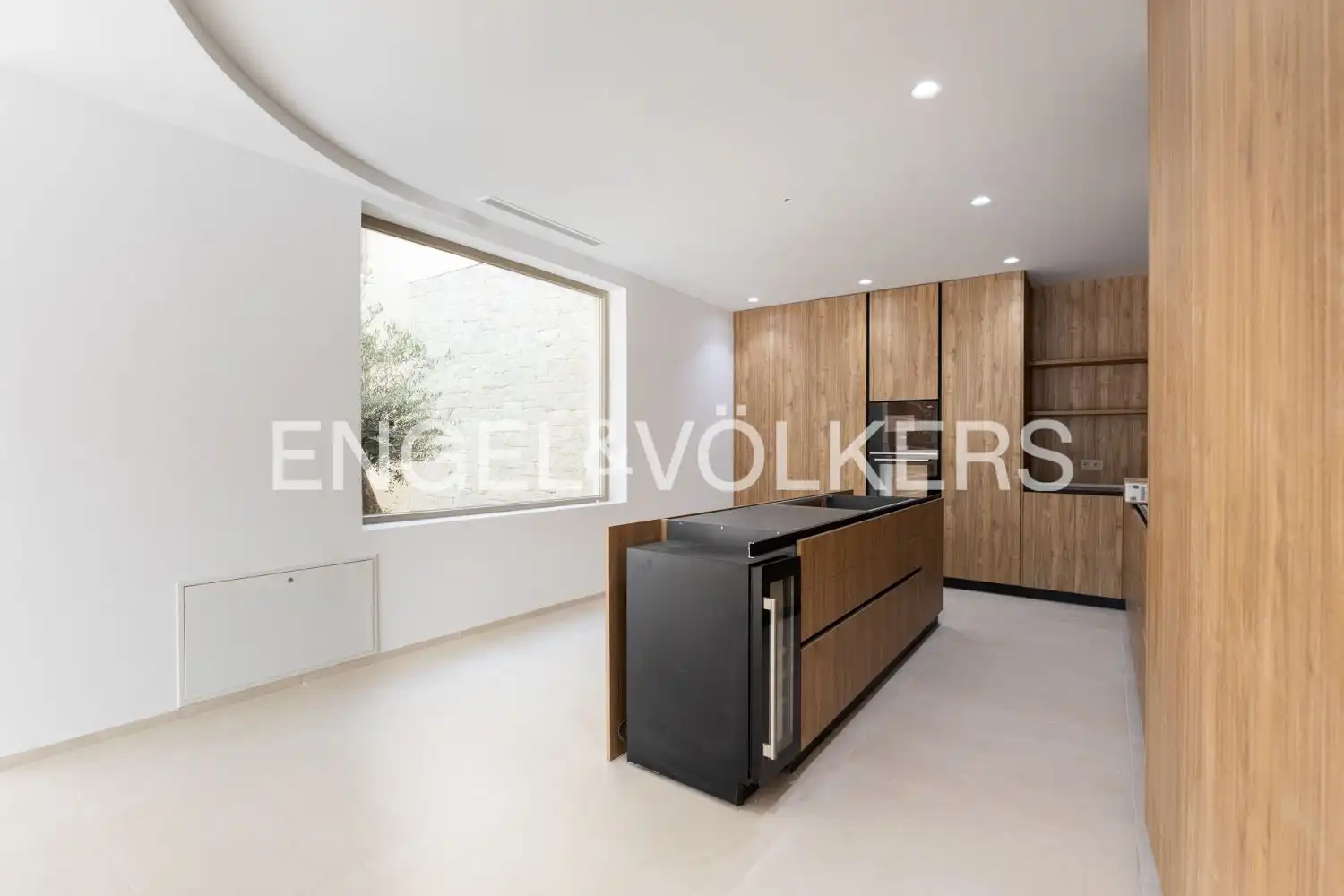 Kitchen of Houses for sale in Jávea / Xàbia  with Air Conditioner, Heating and Private garden