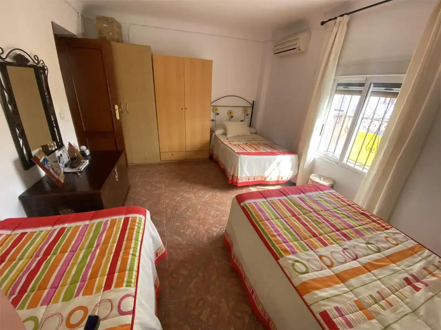 Bedroom of Flat for sale in Peñaflor