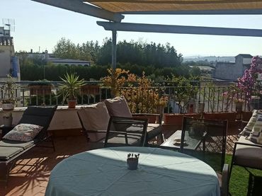 Dúplex con balcón en venta en Calle Calle Opilano 2A