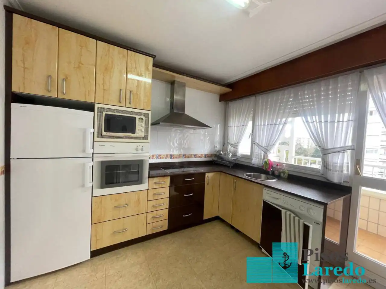 Wohnung zur Miete in Avenida francia, 55, Zona Playa