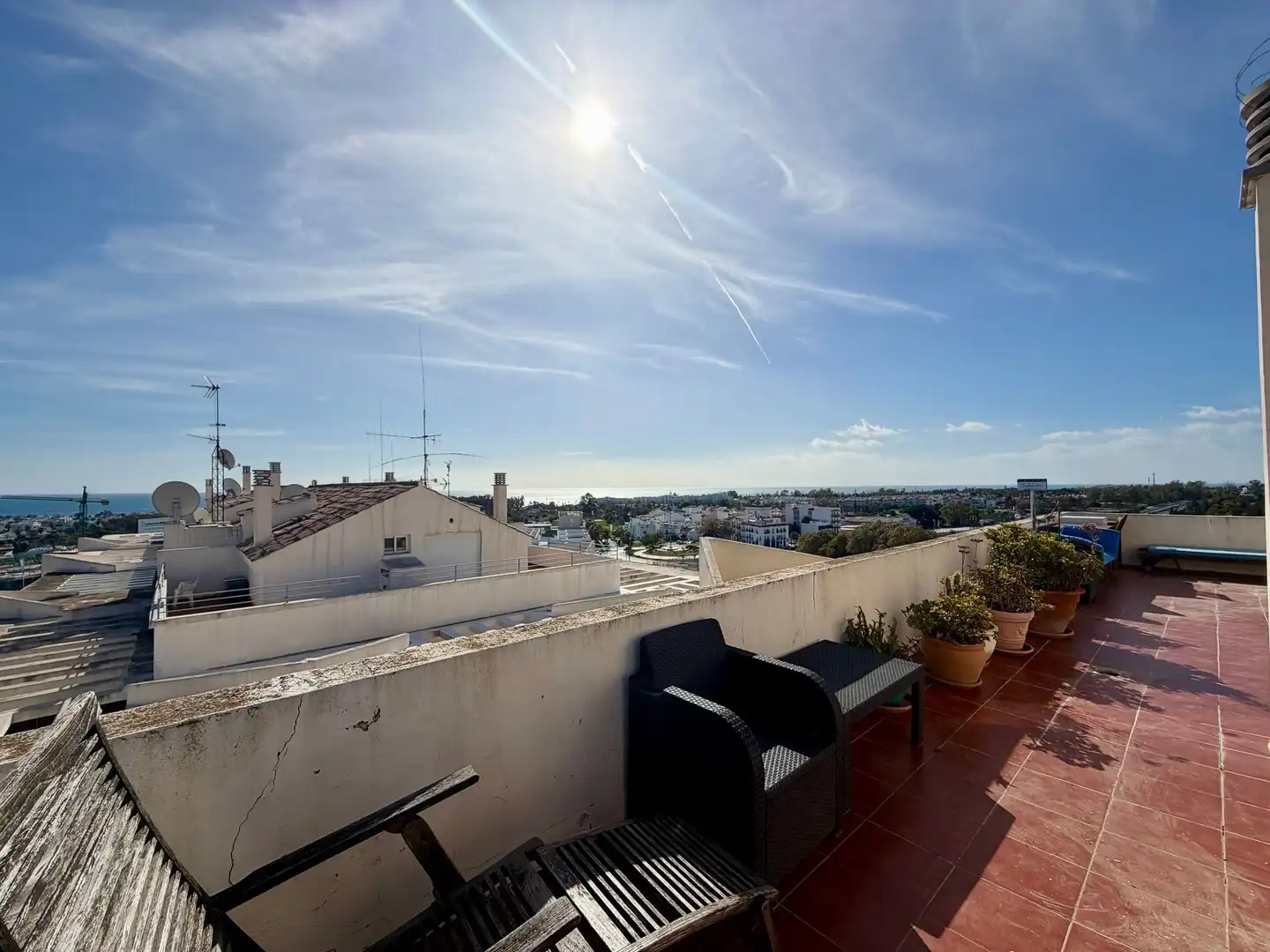 Àtic amb terrassa en venda a San Pedro de Alcántara, imagen 34