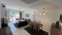 Exterior view of Single-family semi-detached for sale in El Portil  with Private garden, Terrace and Balcony