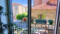 Balcony of Flat for sale in Santander  with Heating, Parquet flooring and Balcony